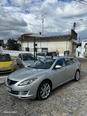 Mazda 6 SW MZR-CD 2.0 Exclusive Plus - 8