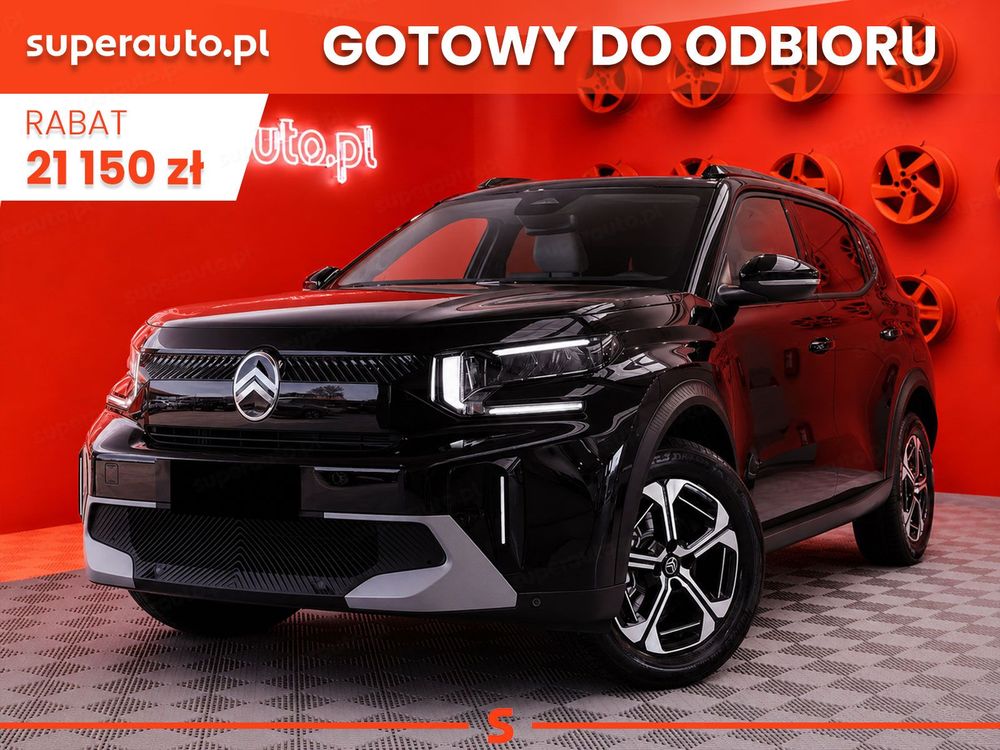 Citroën C3 Aircross 1.2 mHEV Max S&S eDCT6 2025
