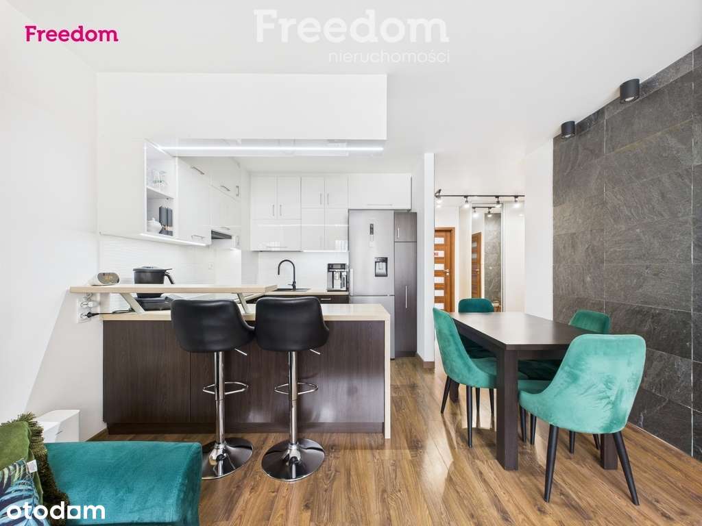 4 pokojowe mieszkanie na Złocieniu - Pełny obrazek: 1/20