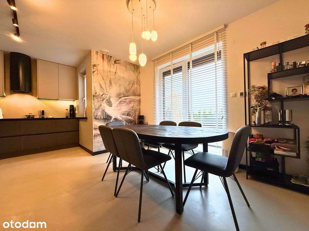 Prestiżowy i inteligentny dom! Świlcza! 214m2! - Pełny obrazek: 4/19