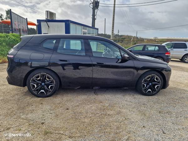 BMW iX xDrive 50 Pack Desportivo - 5