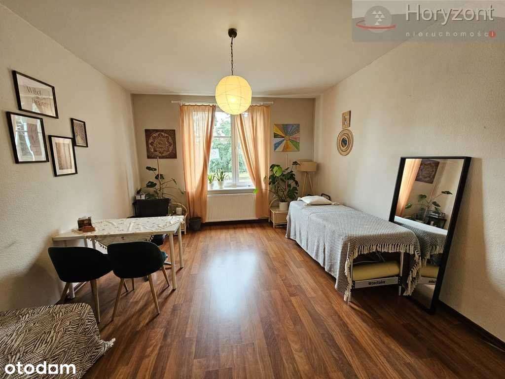 Parter domu 131m2 do zamieszkania/na biuro Pogodno-3