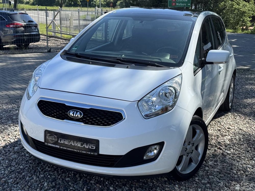 Kia Venga 2013