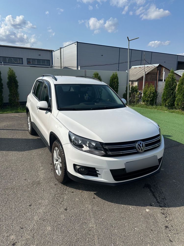 Volkswagen Tiguan I [2007 -2015] 2015