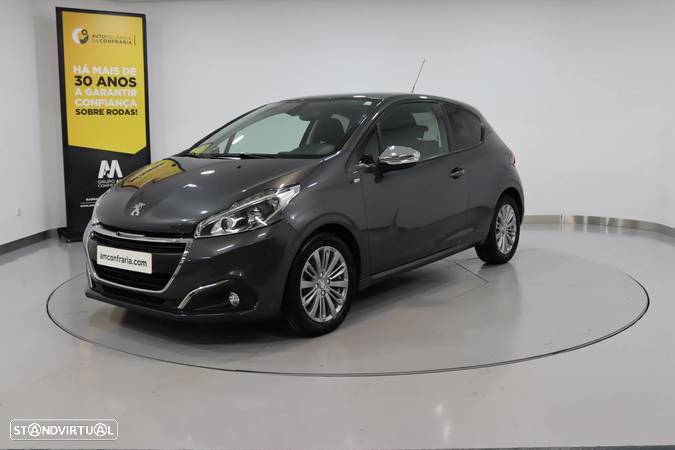 Peugeot 208 1.6 BlueHDi Style - 3