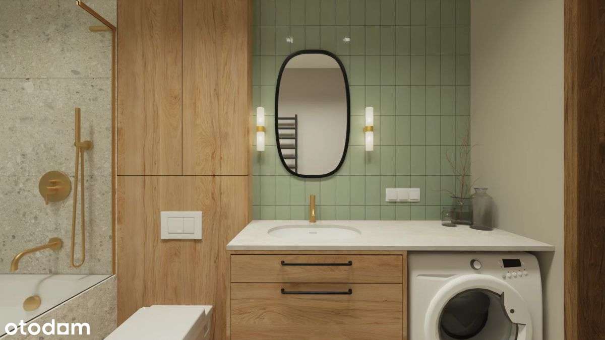 Nowe mieszkanie z ogródkiem w Gliwicach-9