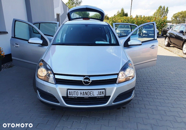 Opel Astra - 20