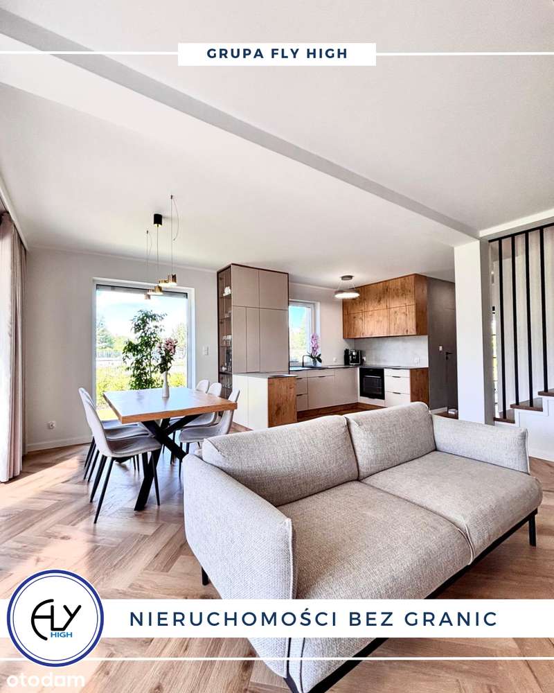 Dom 5-pokojowy | Toruń | Wysoki Standard-4