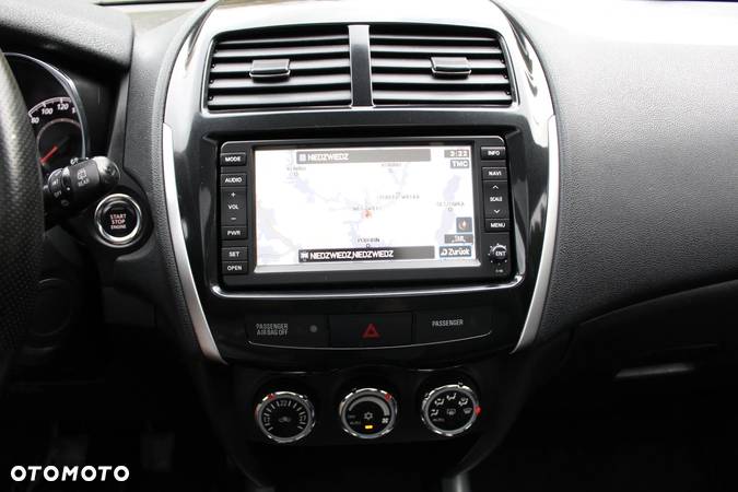 Citroën C4 Aircross 1.8 e-HDi STT 4x4 Exclusive - 25