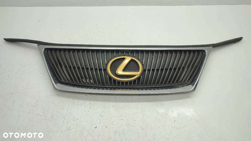 ATRAPA GRILL LEXUS IS 220 CHROM EUROPA - 1