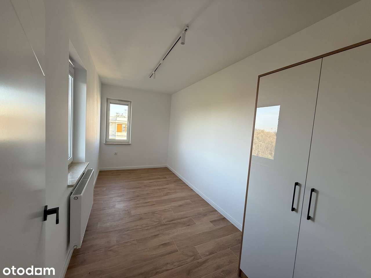 Nowoczesne 3-pokojowe mieszkanie z balkonem - blisko PKP - Pełny obrazek: 4/12
