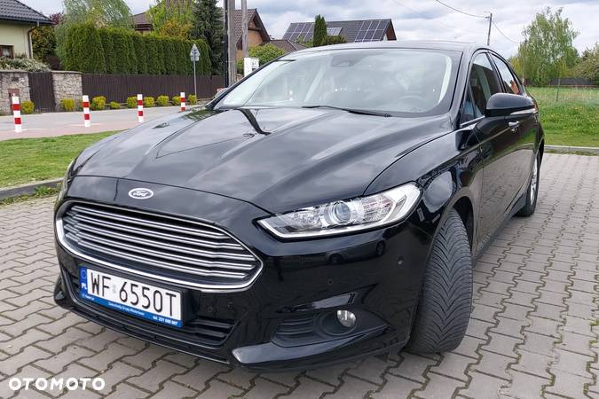 Ford Mondeo 2.0 TDCi Gold X (Trend) - 2