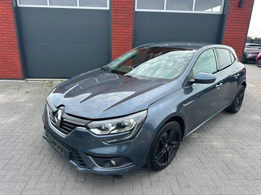 Renault Megane IV (2016-) 1.6 dCi Energy Privilege 2016