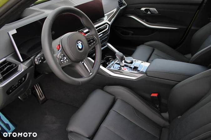 BMW M3 Competition xDrive sport - 13