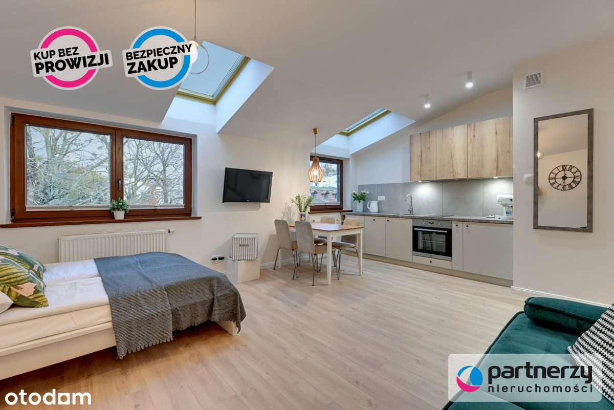 Mieszkanie w Sopocie Dolnym (Sobieskiego)-0