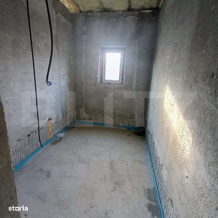 Casa semifinisata 5 camere+mansarda, 163 mp, Ploiestiori - Imagine principală: 4/15