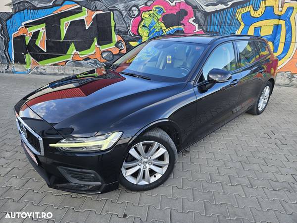 Volvo V60 D3 Geartronic Momentum - 2