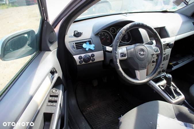 Opel Astra H 2007 1.9CDTI Kombi (MASKA, ZDERZAK, LAMPA, BŁOTNIK, DRZWI, KLAPA, SZYBA, FOTEL) - 7