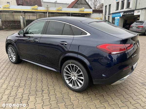 Mercedes-Benz GLE Coupe 400 d 4-Matic Advanced Plus - 16