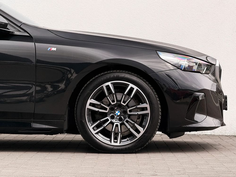BMW Seria-5 520I 2.0 Benzyna 208 KM — zdjęcie 3