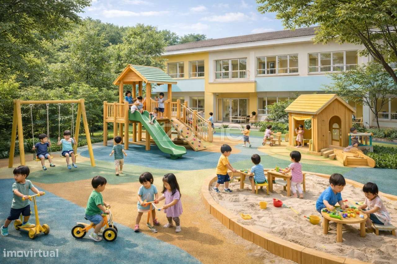 Estabelecimento de ensino em funcionamento - para venda-7