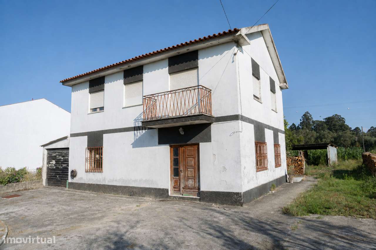 Moradia para Reabilitar  em Mazarefes · Viana · Terreno 1.510 m²-7