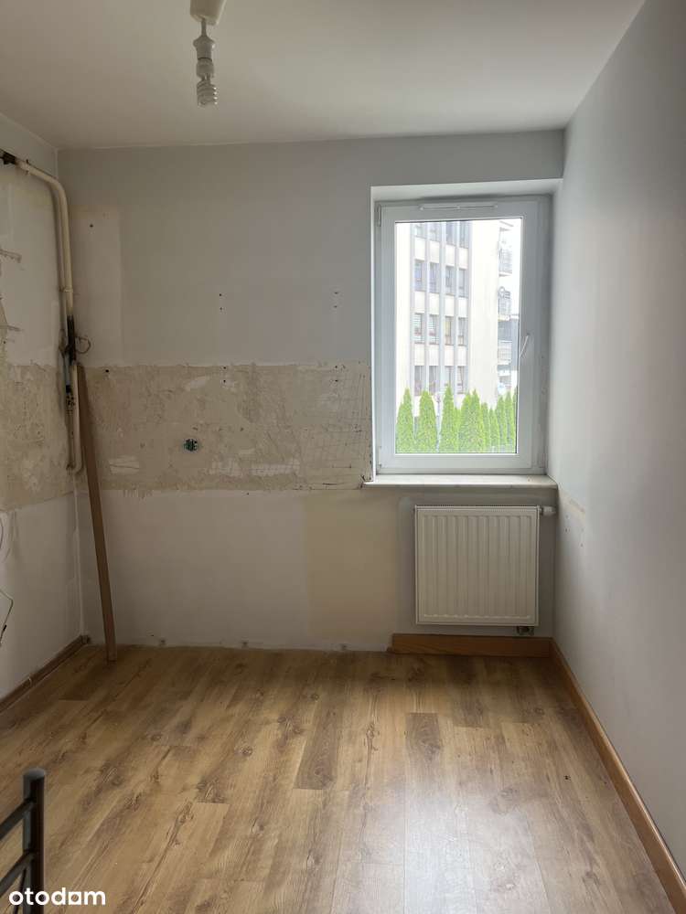 Dwupokojowe mieszkanie z tarasem o powierzchni 48 metrów - Pełny obrazek: 5/10