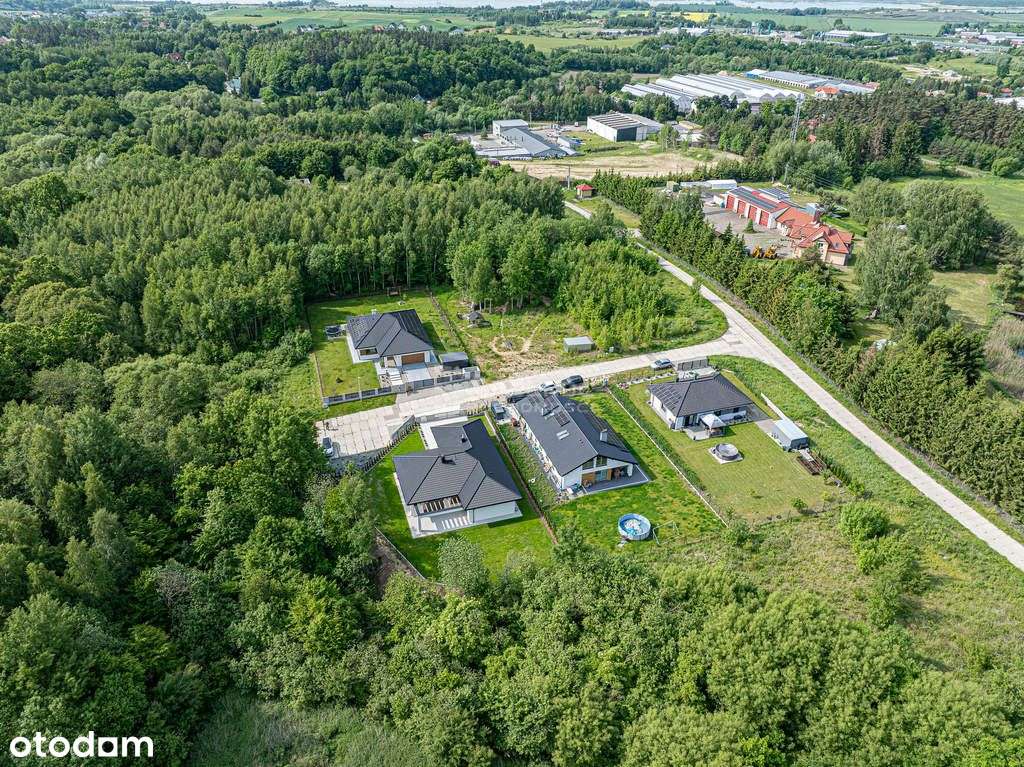 Dom z widokiem na las - Pełny obrazek: 5/20