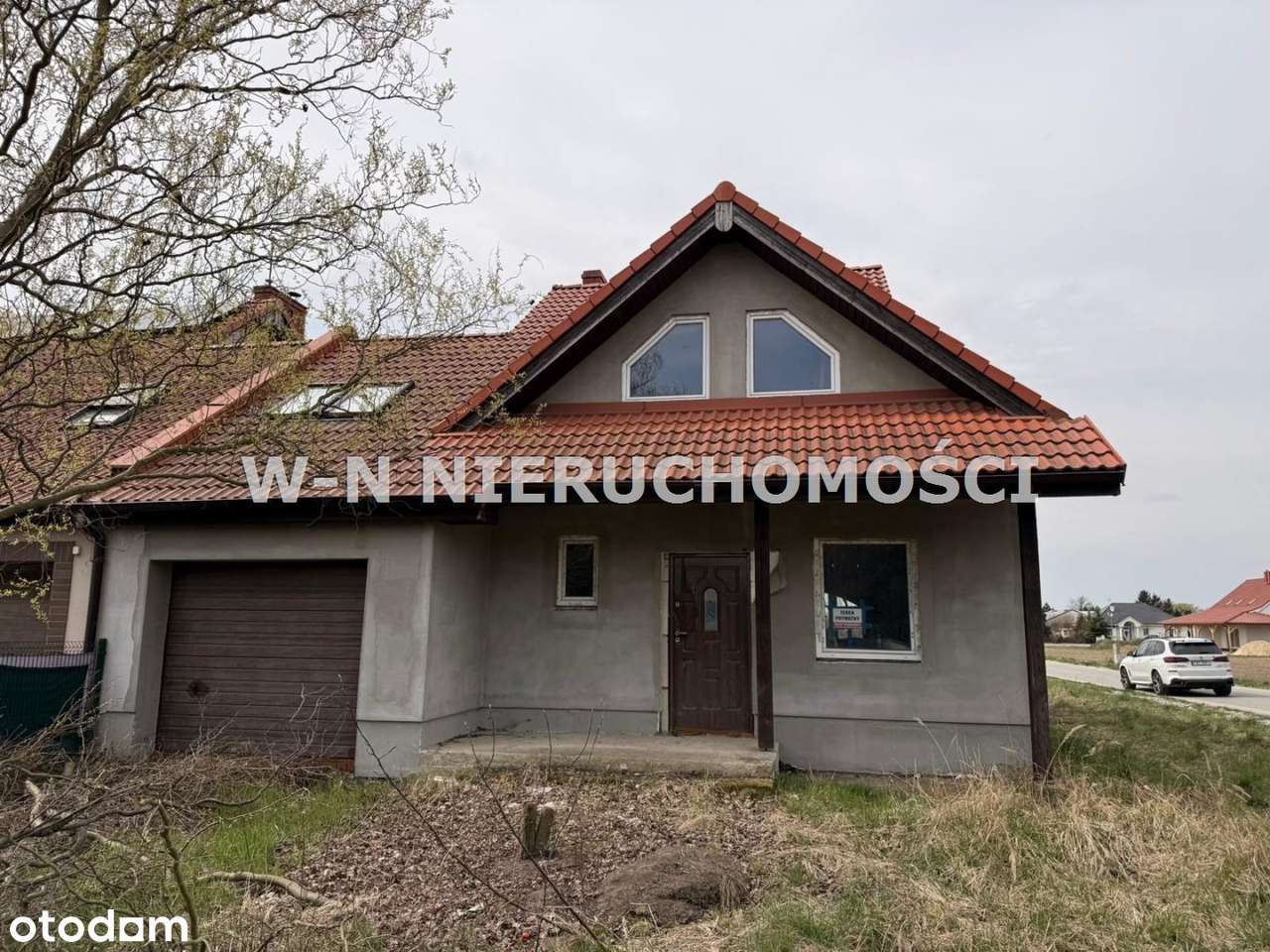 DOM Okolice Głogowa