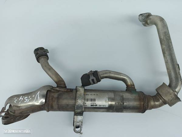 Radiador De Egr Mercedes-Benz B-Class (W245) - 1