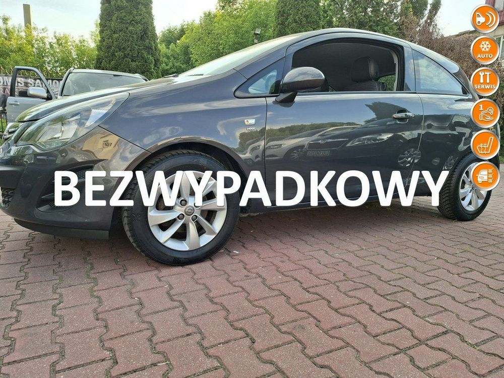 Opel Corsa D 1.4 16V Energy 2014