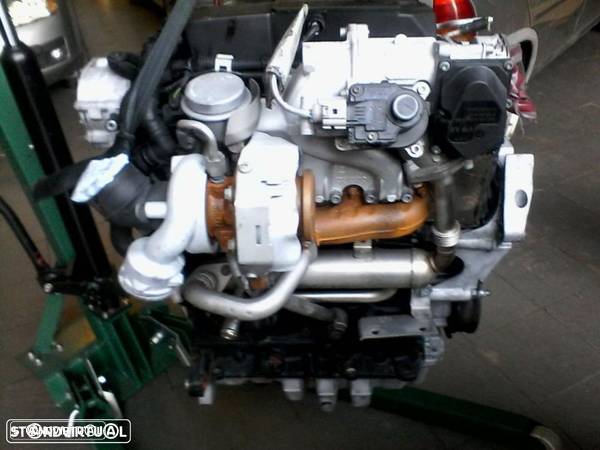 Motor VW Golf V	1.9 TDi de 2007 Ref: BLS - 2