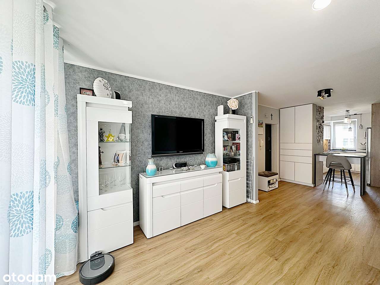 Wyjątkowe 3-pokojowe mieszkanie po remoncie, balkon, klimatyzacja-6