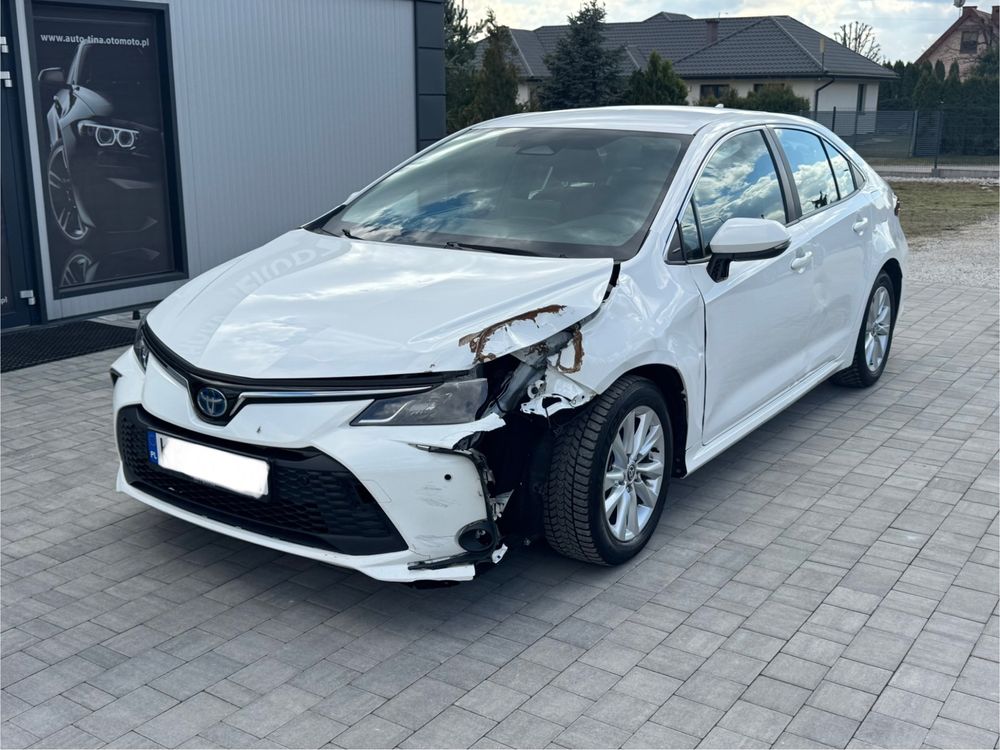Toyota Corolla Seria E21 1.8 Hybrid Comfort 2024