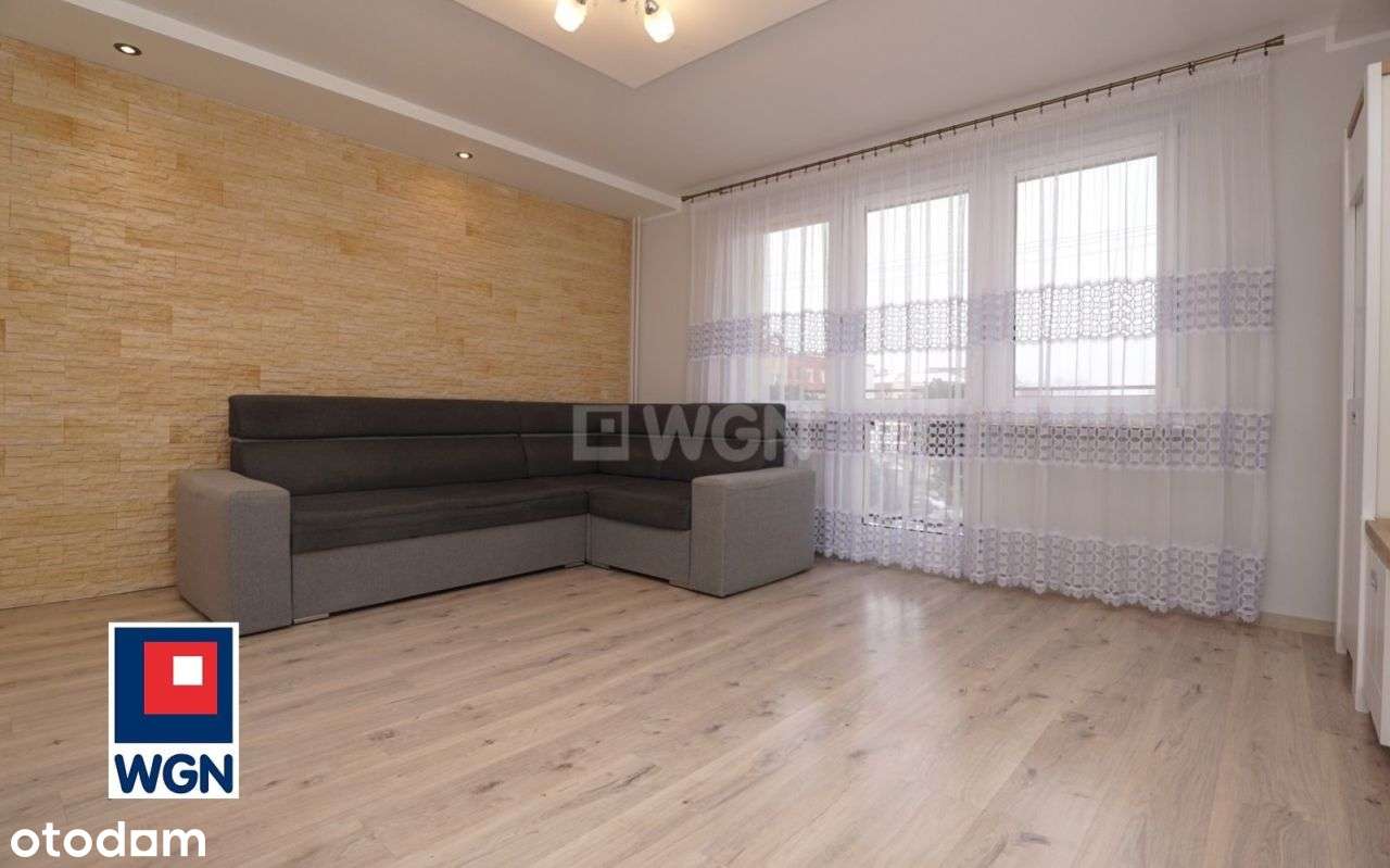 Trzypokojowe, ładne mieszkanie o powierzchni 63 m2-4