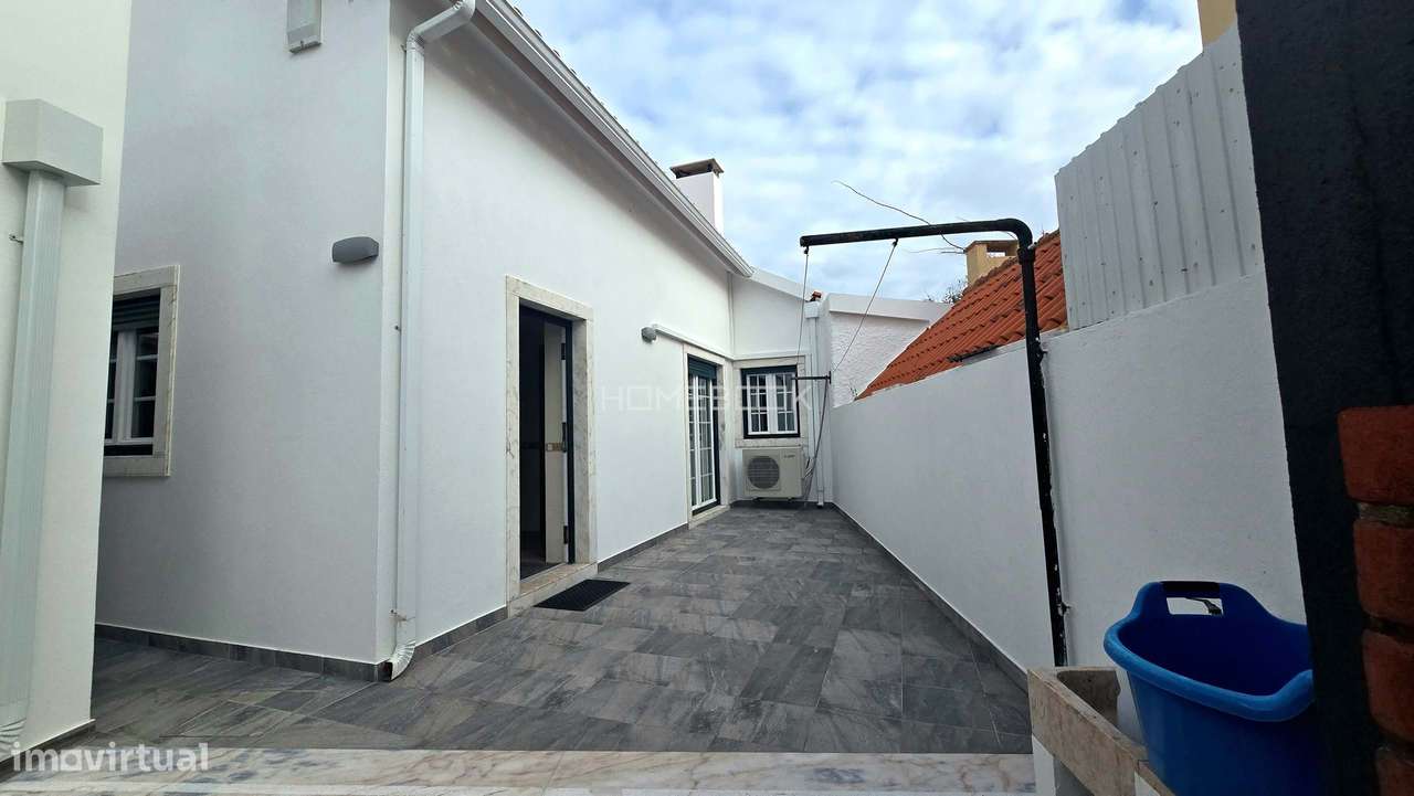 Moradia na Praia das Maças - Grande imagem: 2/13