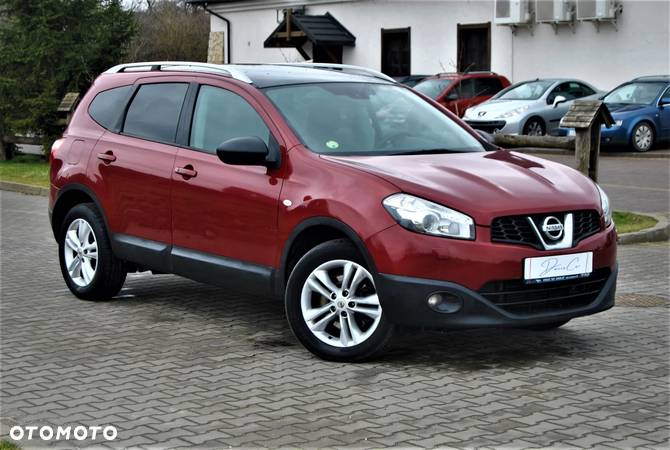 Nissan Qashqai+2 1.6 dCi Visia - 1