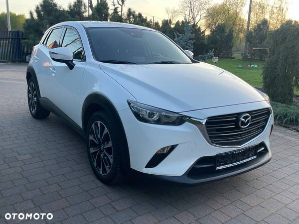 Mazda CX-3 SKYACTIV-G 121 FWD - 3