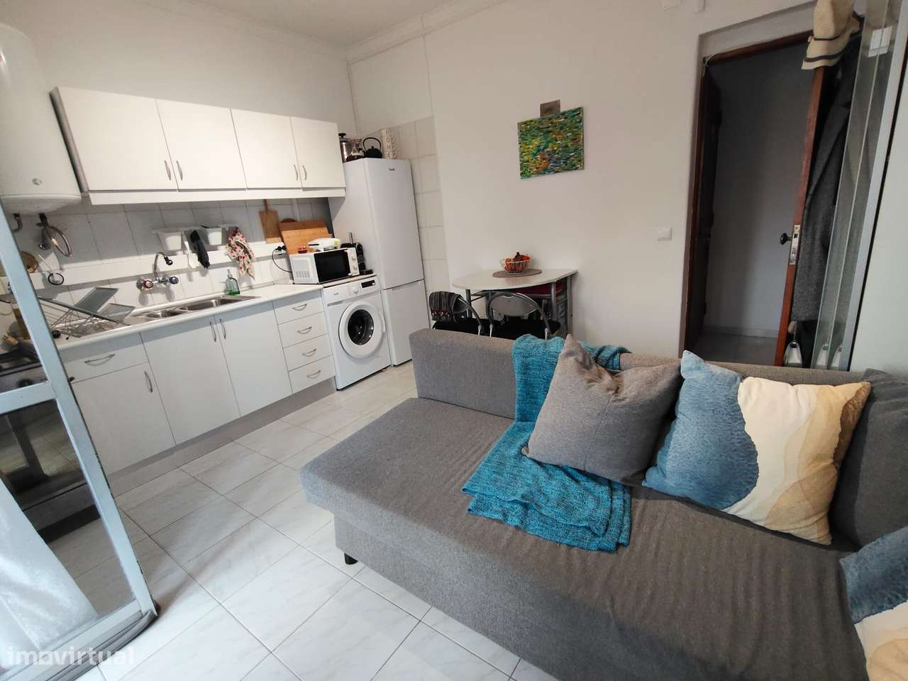 Apartamento T1, Cova da Piedade - Grande imagem: 5/8