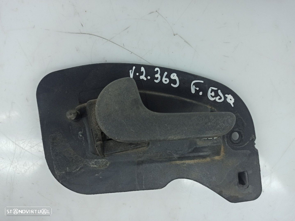 Puxador Interior Frt Frente Esquerdo Opel Corsa C (X01) - 1