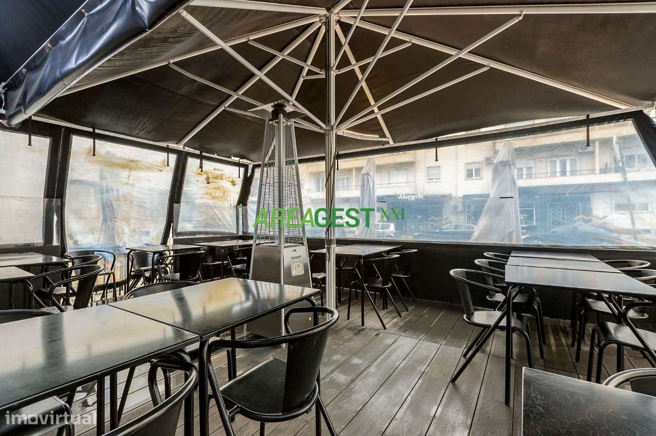 Restaurante/ cervejaria para VENDA, Lumiar/Campo Grande-22