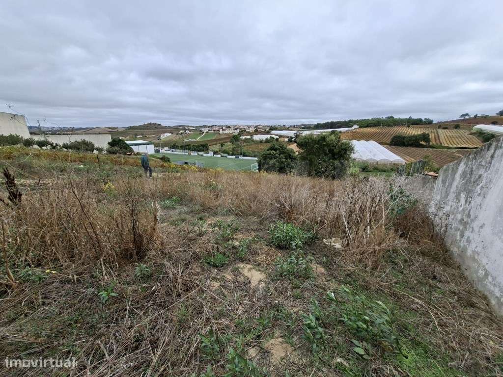Terreno para construção, para venda, Arneiro- Ventosa, Torres Vedras - Grande imagem: 4/11