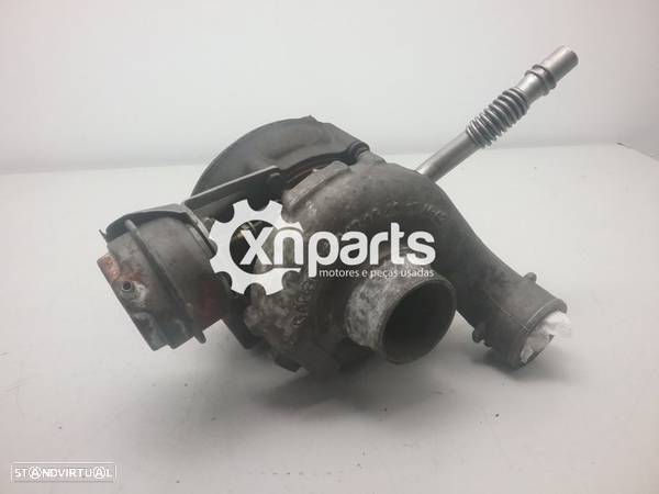 Turbo AUDI A6 (4B2, C5) 2.5 TDI 150cv | 07.97 - 01.05 Usado REF. 059145701C - 1