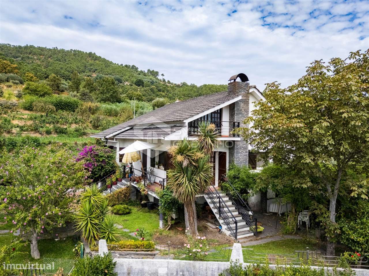 Moradia Rústica T5 Venda em Tortosendo,Covilhã-53