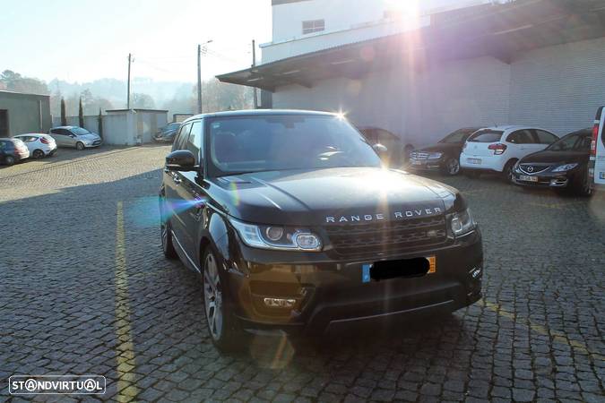 Land Rover Range Rover Sport 3.0 SDV6 HEV Autobiography Dynamic - 16