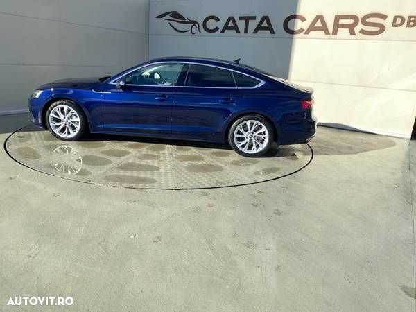 Audi A5 Sportback 40 TDI S tronic - 8