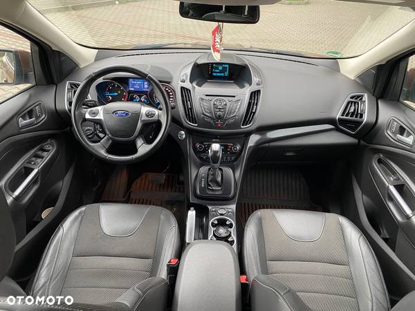 Ford Kuga 2.0 TDCi 4WD Trend - 16