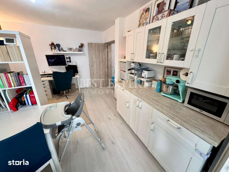 Garsoniera dubla pret avantajos Ideal Investitie-3