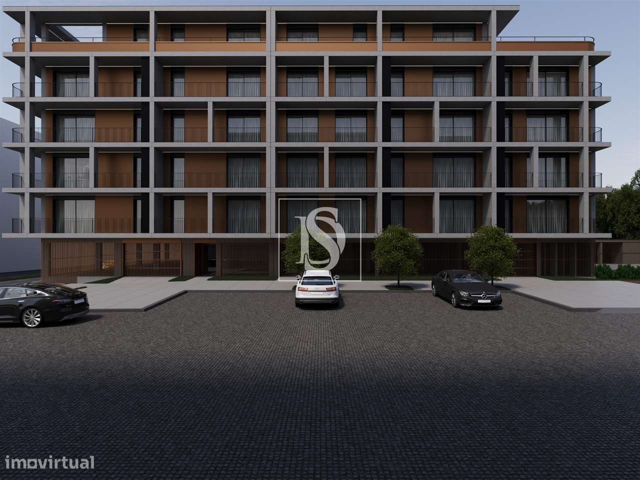 Apartamento T1 Venda em Bougado (São Martinho e Santiago),Trofa-0