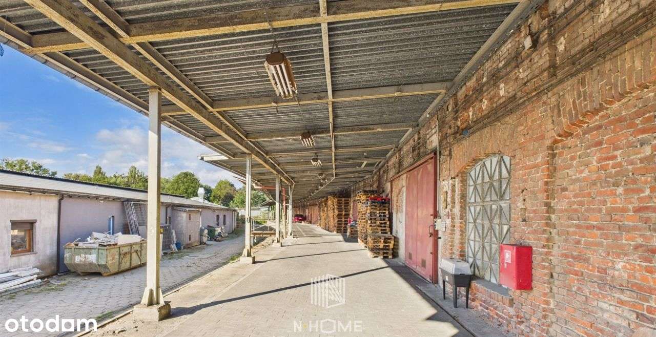 Magazyn W Doskonałej Lokalizacji – Łódź Widzew - Pełny obrazek: 4/5